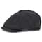 Classic Winter Ivy Cap for Men Warm Newsboy Beret Hat for Larger Head Sizes