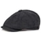 Classic Winter Ivy Cap for Men Warm Newsboy Beret Hat for Larger Head Sizes