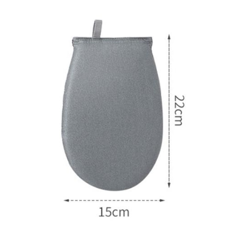 SteamSafe Heat Resistant Ironing Glove Pad For Garment Steamers Precision Ironing 6
