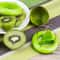 Stainless Steel Kiwi Cutter & Fruit Slicer Tool for Easy Peeling and Salad Prep