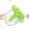 Stainless Steel Kiwi Cutter & Fruit Slicer Tool for Easy Peeling and Salad Prep