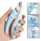 GentleGrip Pet Nail Clippers for Cats, Dogs & Small Animals
