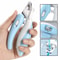 GentleGrip Pet Nail Clippers for Cats, Dogs & Small Animals