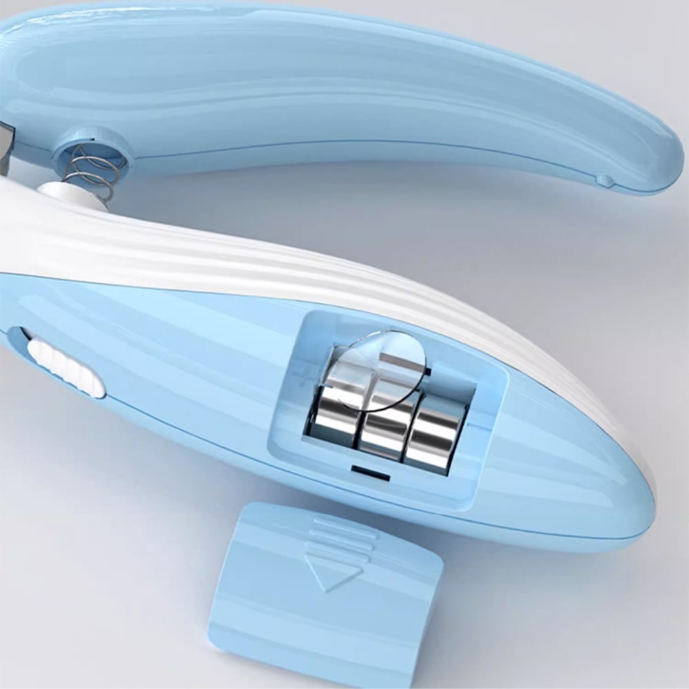 GentleGrip Pet Nail Clippers for Cats, Dogs & Small Animals