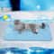SummerCool Premium Pet Cooling Mat for Dogs & Cats Breathable Dog Cooling Pad