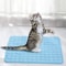 SummerCool Premium Pet Cooling Mat for Dogs & Cats Breathable Dog Cooling Pad