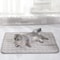 SummerCool Premium Pet Cooling Mat for Dogs & Cats Breathable Dog Cooling Pad