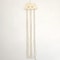 CloudCharm Wooden Hair Bow & Jewelry Organizer Display Rack