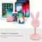 Rabbit Buddy Phone Stand For Desk Cute Universal Phone Tablet Holder 3