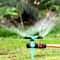 Rotating Lawn Sprinkler for Efficient Garden & Yard Irrigation