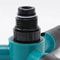 Rotating Lawn Sprinkler for Efficient Garden & Yard Irrigation
