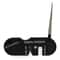 Portable Knife Sharpener with Diamond, Tungsten & Ceramic Sharpening System