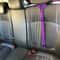 Premium Adjustable Dog Car Seat Belt & Harness Leash for Safe Backseat Travel