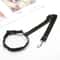 Premium Adjustable Dog Car Seat Belt & Harness Leash for Safe Backseat Travel