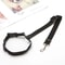 Premium Adjustable Dog Car Seat Belt & Harness Leash for Safe Backseat Travel