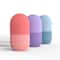CryoGlow Ice Face Roller Massager For Depuffing Skin Tightening Facial Contouring 2