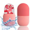 CryoGlow Ice Face Roller Massager For Depuffing Skin Tightening Facial Contouring 7