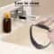 Pro Precision Home Haircut & Styling Guide Silicone Curved Headband Hair Cutting Guide & Neckline Shaving Template