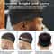 Pro Precision Home Haircut & Styling Guide Silicone Curved Headband Hair Cutting Guide & Neckline Shaving Template