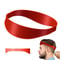 Pro Precision Home Haircut & Styling Guide Silicone Curved Headband Hair Cutting Guide & Neckline Shaving Template