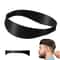 Pro Precision Home Haircut & Styling Guide Silicone Curved Headband Hair Cutting Guide & Neckline Shaving Template