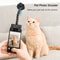 Pet Selfie Clip Treat Holder For Dogs Cats Camera Focus Pet Photo Accessory 1