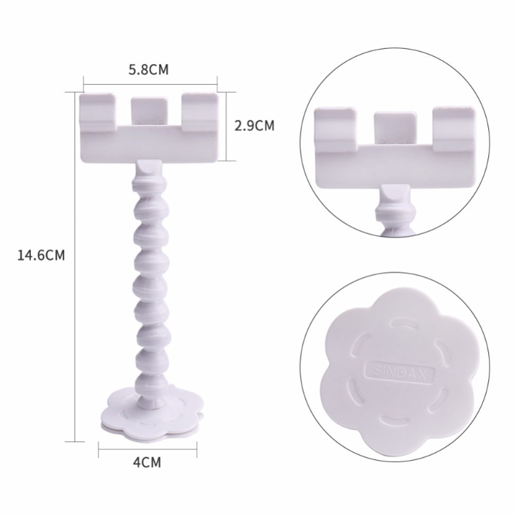 Pet Selfie Clip Treat Holder For Dogs Cats Camera Focus Pet Photo Accessory 5