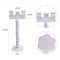 Pet Selfie Clip Treat Holder For Dogs Cats Camera Focus Pet Photo Accessory 5