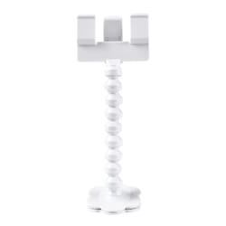pet selfie clip treat holder for dogs & cats camera focus pet photo accessory