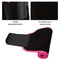 SweatCore Sauna Waist Trimmer Belt for Women & Men Weight Loss Training Support