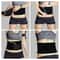 SweatCore Sauna Waist Trimmer Belt for Women & Men Weight Loss Training Support