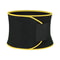 SweatCore Sauna Waist Trimmer Belt for Women & Men Weight Loss Training Support