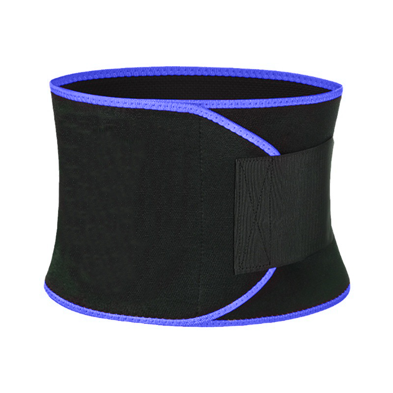 SweatCore Sauna Waist Trimmer Belt for Women & Men Weight Loss Training Support