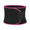 SweatCore Sauna Waist Trimmer Belt for Women & Men Weight Loss Training Support