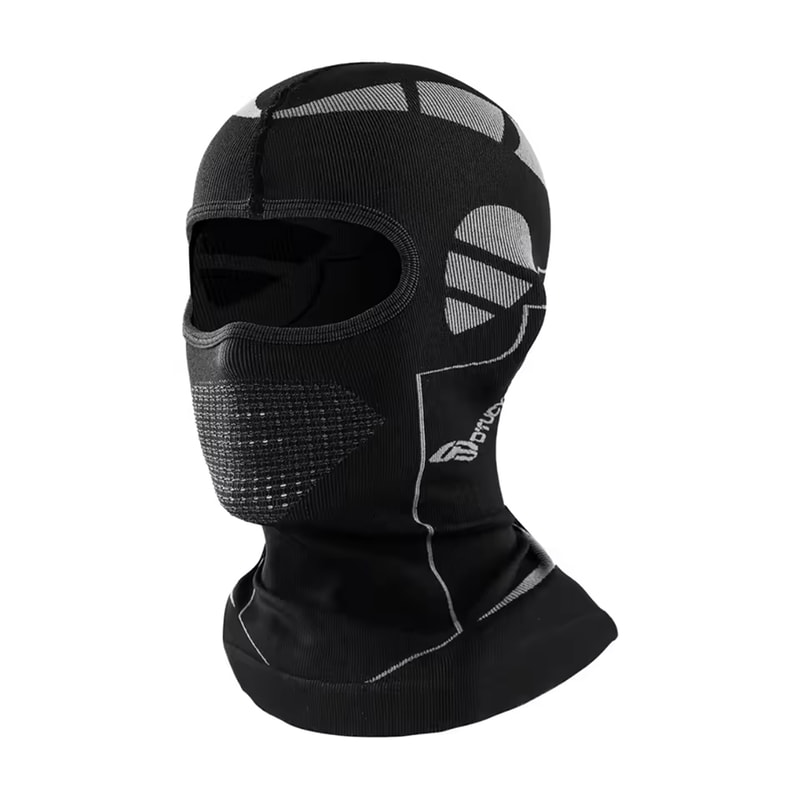 All Weather Thermal Balaclava Ski Mask Helmet Liner Cold Proof Head Neck Cover 9