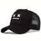Unisex Embroidered Baseball Cap Outdoor Adjustable Sun Hat 1