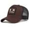 Unisex Embroidered Baseball Cap Outdoor Adjustable Sun Hat 3