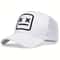 Unisex Embroidered Baseball Cap Outdoor Adjustable Sun Hat 4