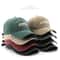 Premium Cotton Baseball Cap Unisex Snapback Hat with Embroidered Casual Outdoor Design