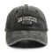 Premium Cotton Baseball Cap Unisex Snapback Hat with Embroidered Casual Outdoor Design