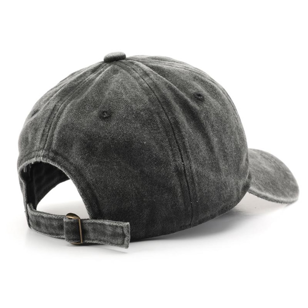 Premium Cotton Baseball Cap Unisex Snapback Hat with Embroidered Casual Outdoor Design