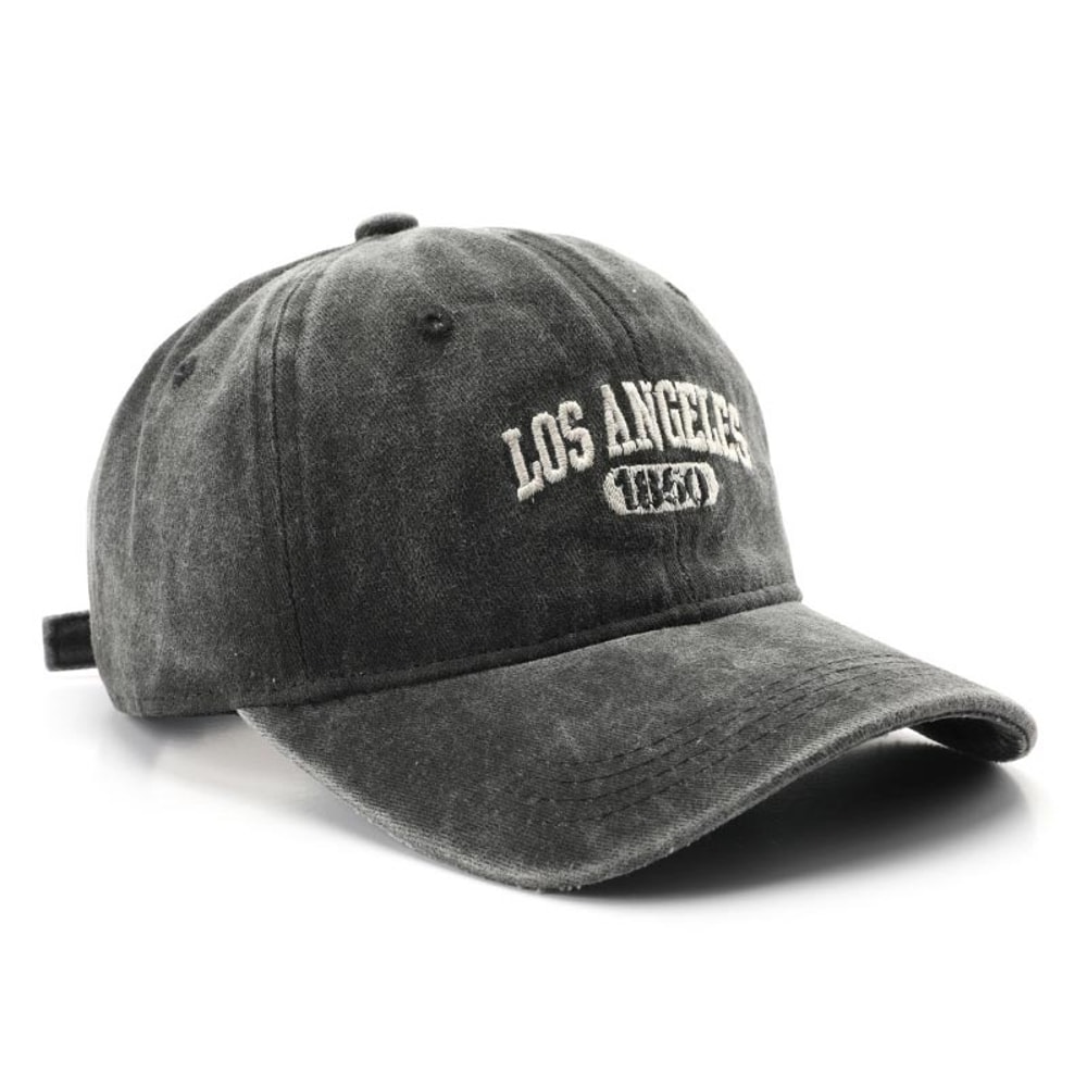 Premium Cotton Baseball Cap Unisex Snapback Hat with Embroidered Casual Outdoor Design