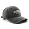Premium Cotton Baseball Cap Unisex Snapback Hat with Embroidered Casual Outdoor Design