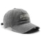 Premium Cotton Baseball Cap Unisex Snapback Hat with Embroidered Casual Outdoor Design