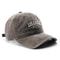 Premium Cotton Baseball Cap Unisex Snapback Hat with Embroidered Casual Outdoor Design