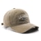 Premium Cotton Baseball Cap Unisex Snapback Hat with Embroidered Casual Outdoor Design