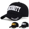 Urban Edge Letter Embroidered Baseball Cap Adjustable Sun Protection Hat For Men Women 0
