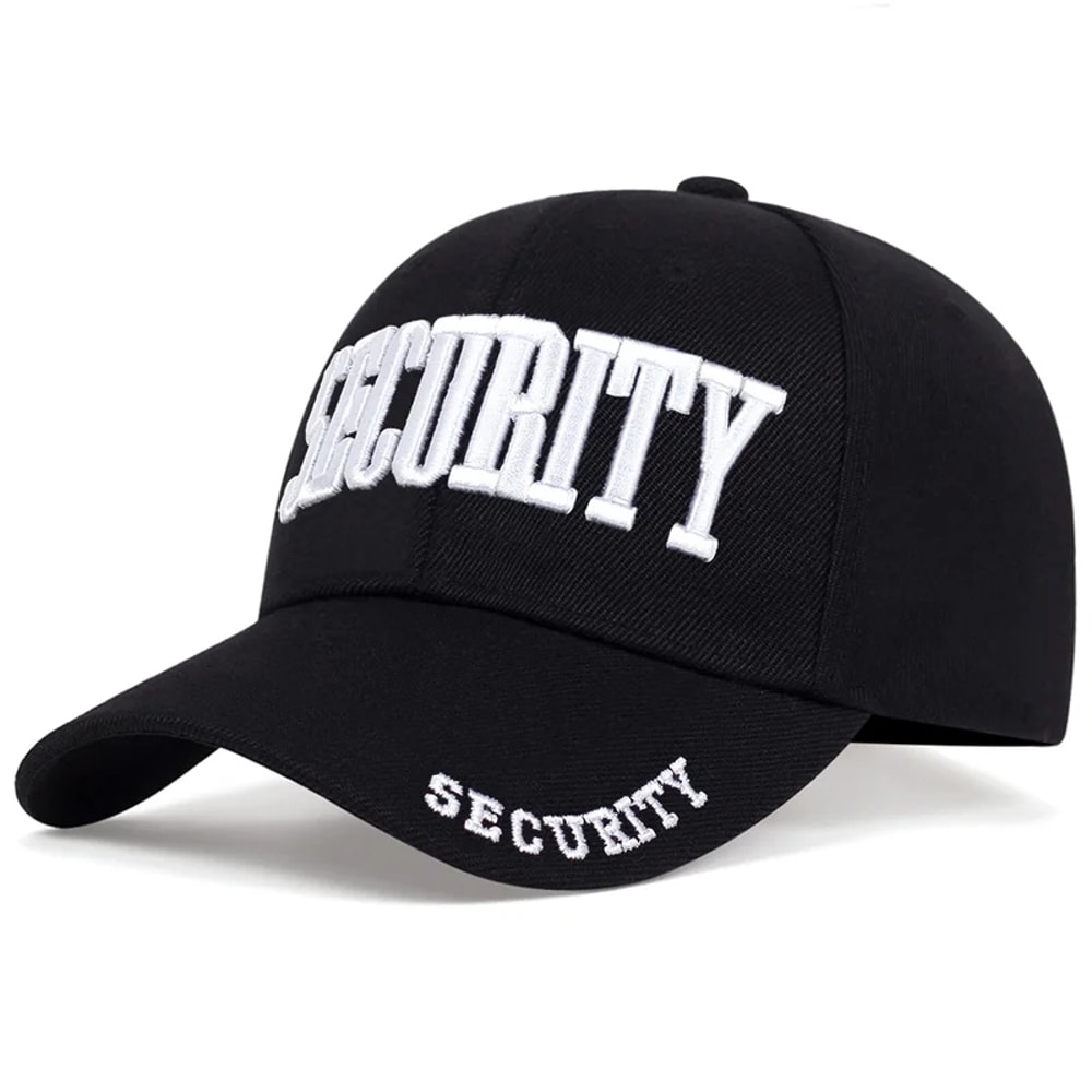 Urban Edge Letter Embroidered Baseball Cap Adjustable Sun Protection Hat For Men Women 1