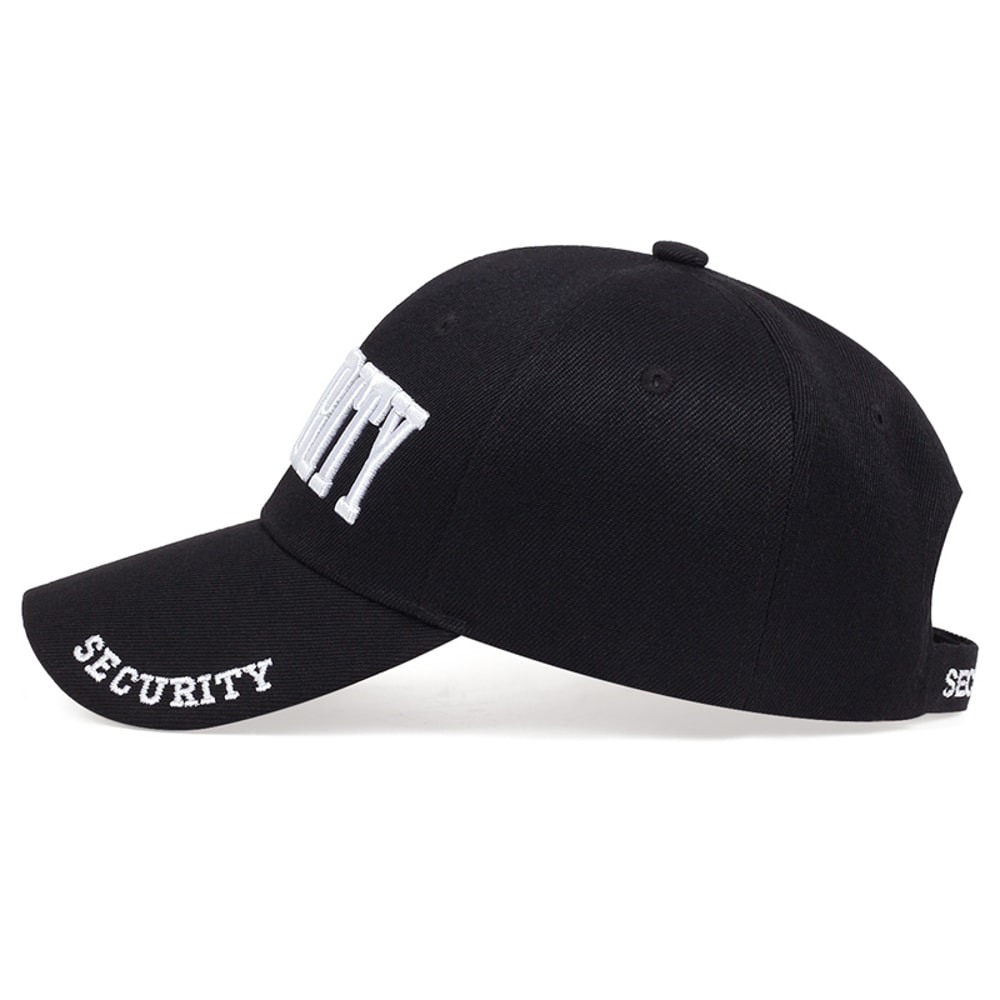 Urban Edge Letter Embroidered Baseball Cap Adjustable Sun Protection Hat For Men Women 2