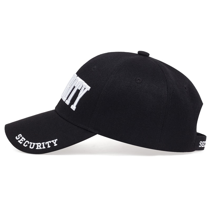 Urban Edge Letter Embroidered Baseball Cap Adjustable Sun Protection Hat For Men Women 2
